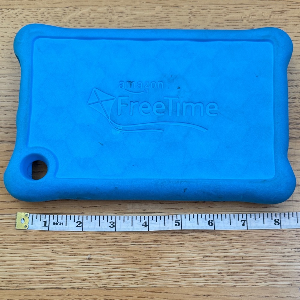 Amazon Fire Kids Edition Tablet 7” - Picture 2 of 3